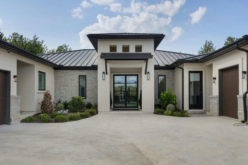 501 Black Wolf Run — exterior
