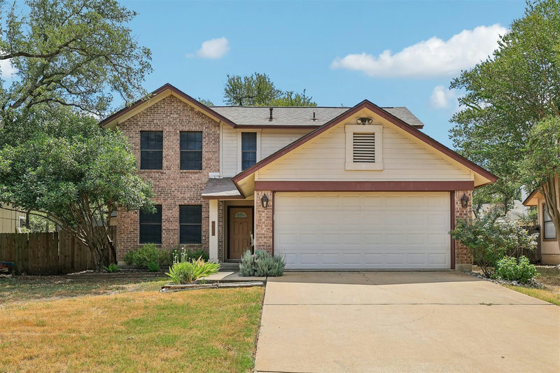 7017 Tesoro Trl — exterior