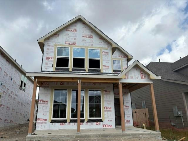 124 Greinert Dr — exterior