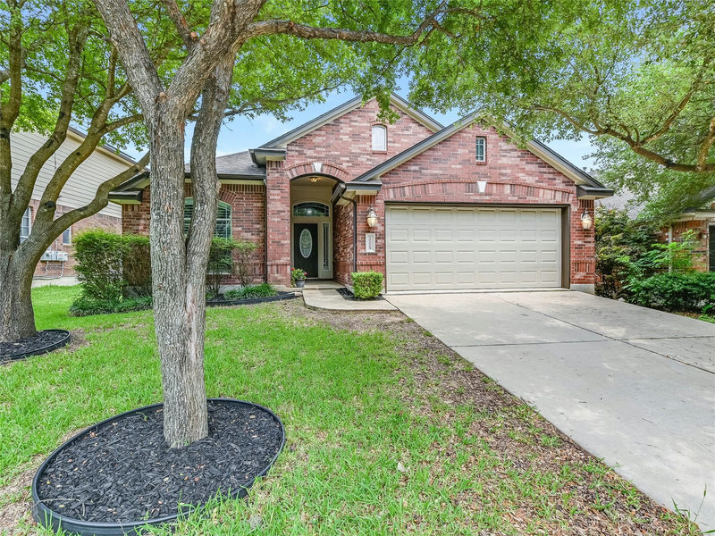10009 Buffalo Lake Ln — exterior