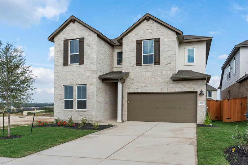 616 Leeland Drive — exterior