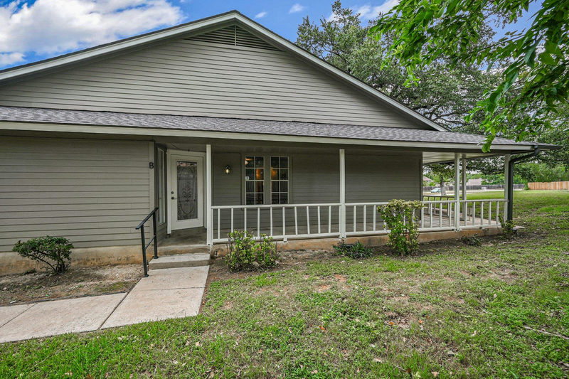 2605 W Stassney Ln #B — exterior