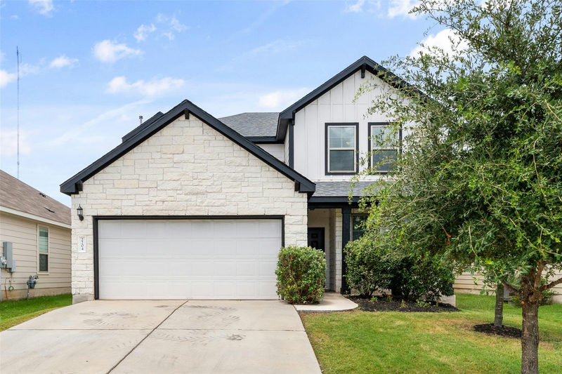 2204 Cliffbrake Way — exterior