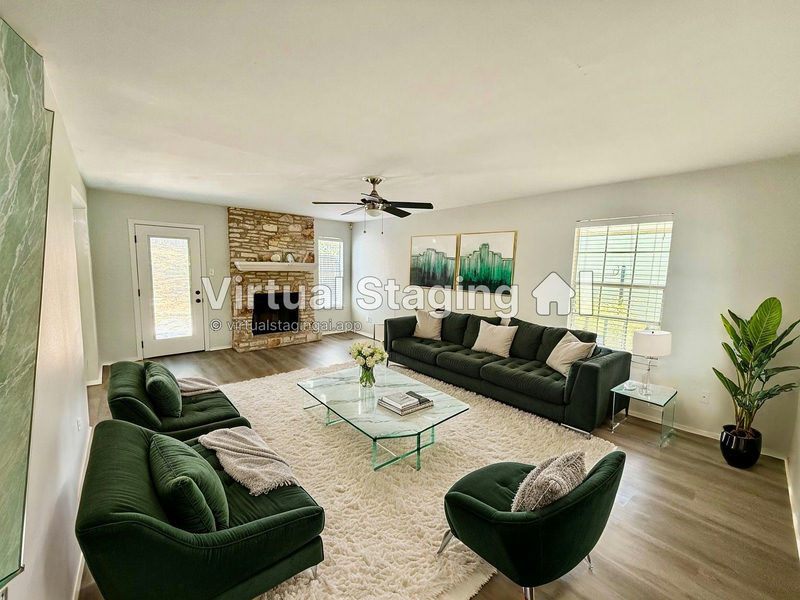 8400 Spring Valley Dr — exterior