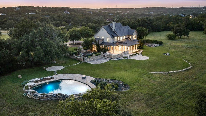 4605 Wild Cow Cv — exterior