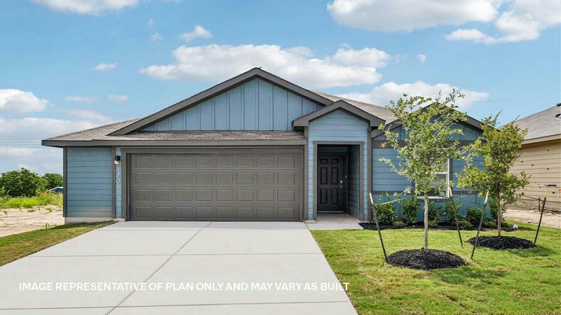 284 Palestine Trl — exterior