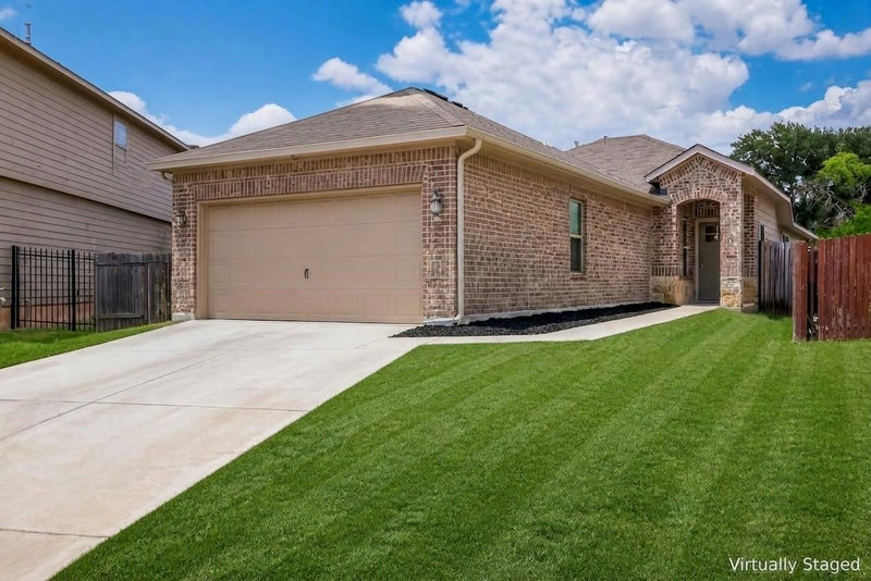 333 Blue Sage Dr — exterior