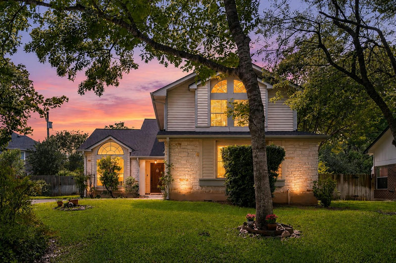 1807 Blackjack Dr — exterior