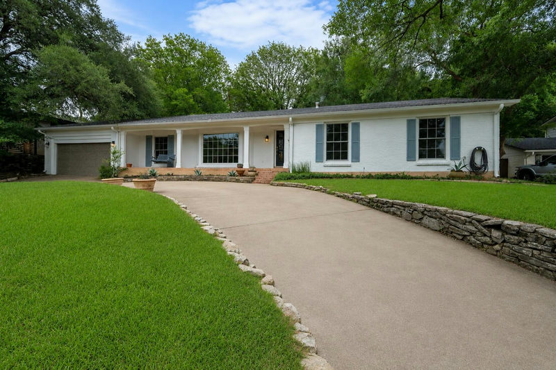 3405 Cascadera Dr — exterior