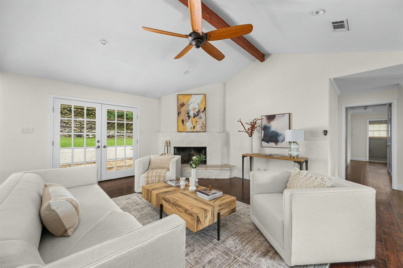 3405 Cascadera Dr — exterior