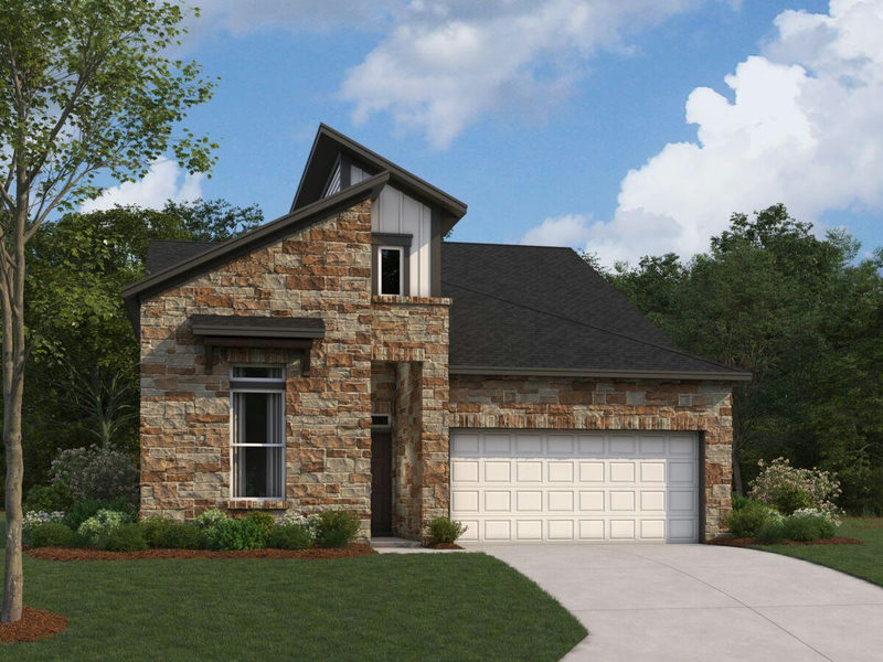 849 Corvallis Dr — exterior