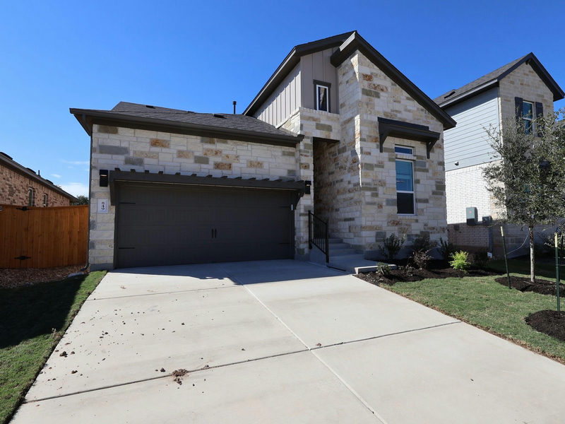 849 Corvallis Dr — exterior