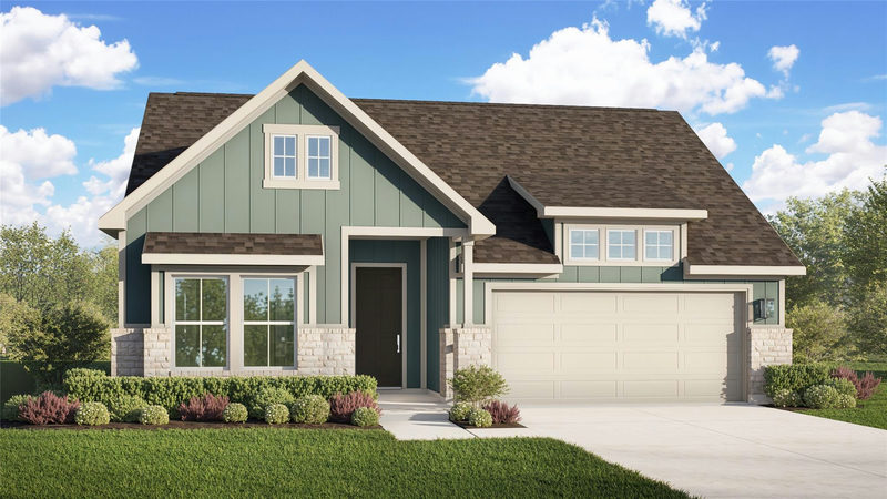 309 Greinert Dr — exterior