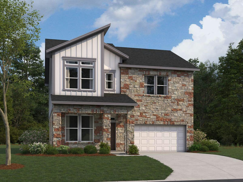 2301 Spokane Dr — exterior
