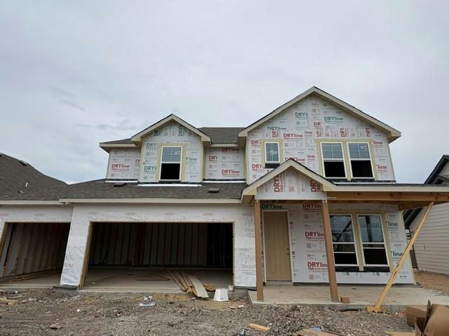 525 Ansley Ct — exterior