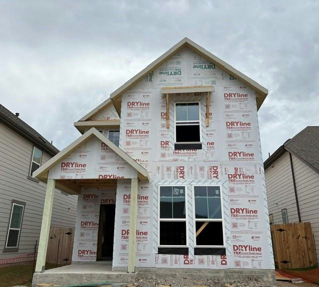 510 Ansley Ct — exterior