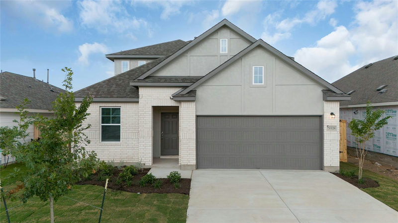 25521 Flora Bella Ln — exterior