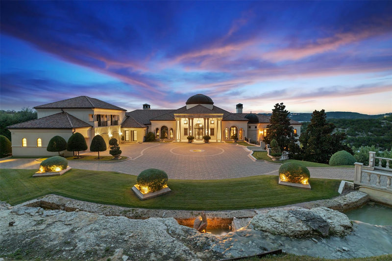 12821 Hughes Park Rd — exterior