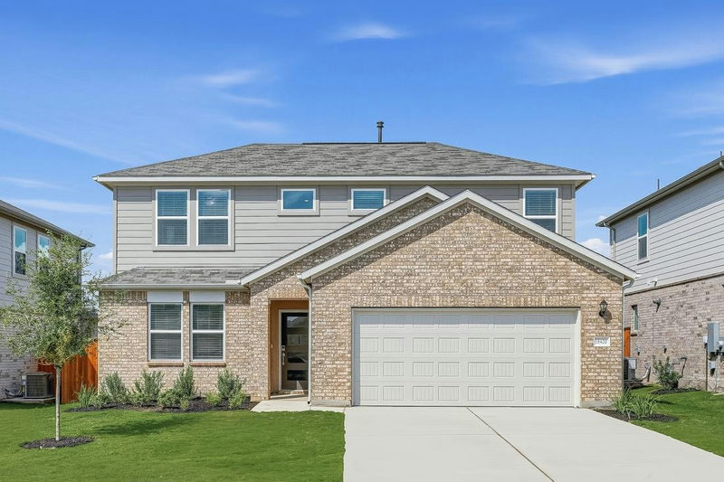 15420 Welsh Mills Dr — exterior