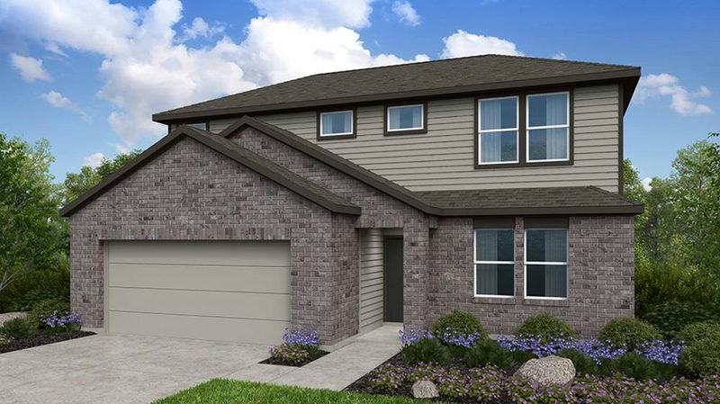 15420 Welsh Mills Dr — exterior