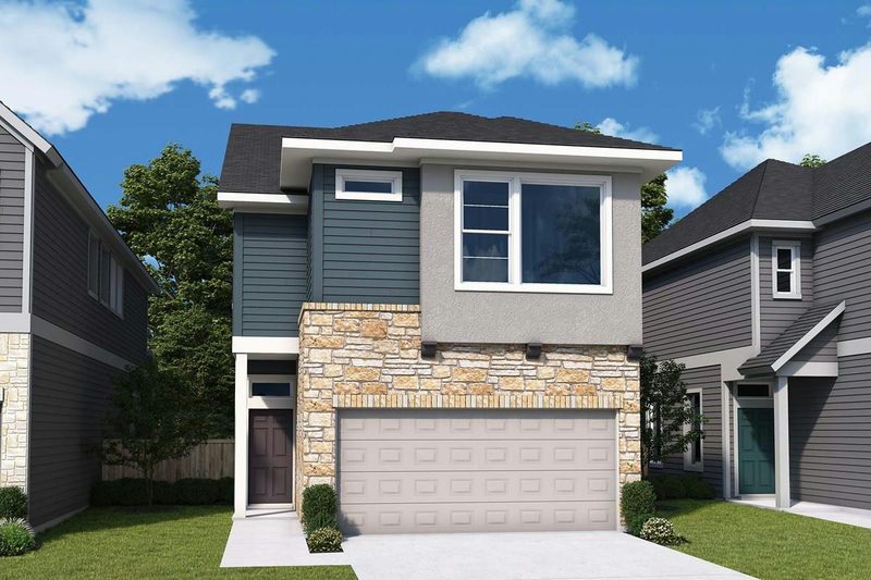6403 Lautner Ln — exterior