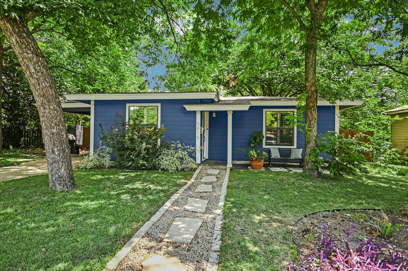 5815 Duval St — exterior