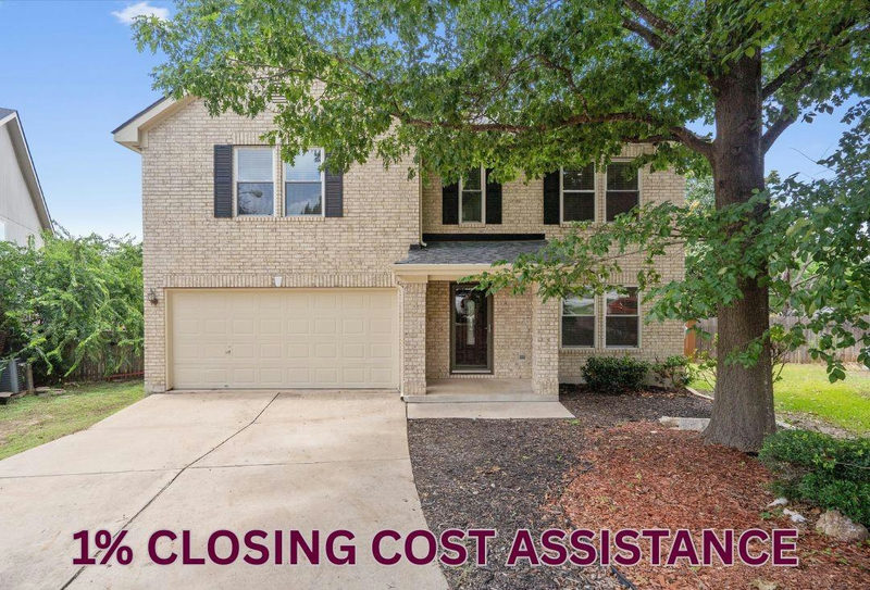 3744 Top Rock Ln — exterior
