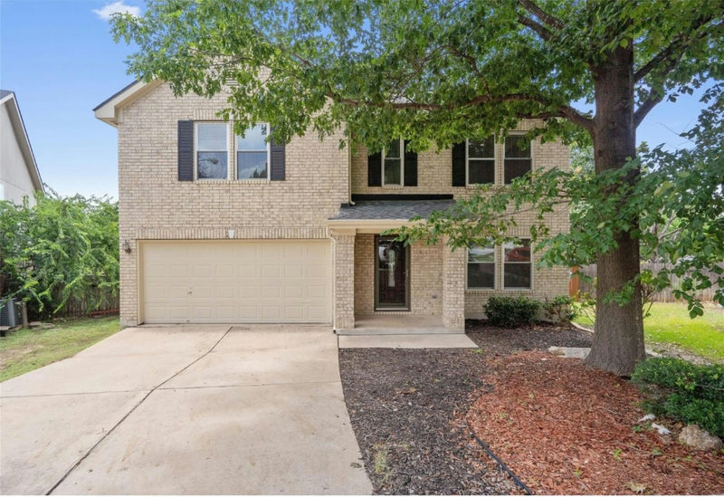 3744 Top Rock Ln — exterior