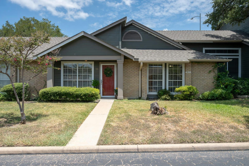 1015 E Yager Ln #58 — exterior