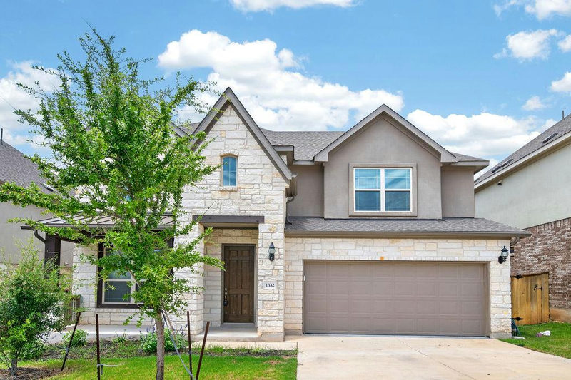 1332 Ridge Runner Dr — exterior