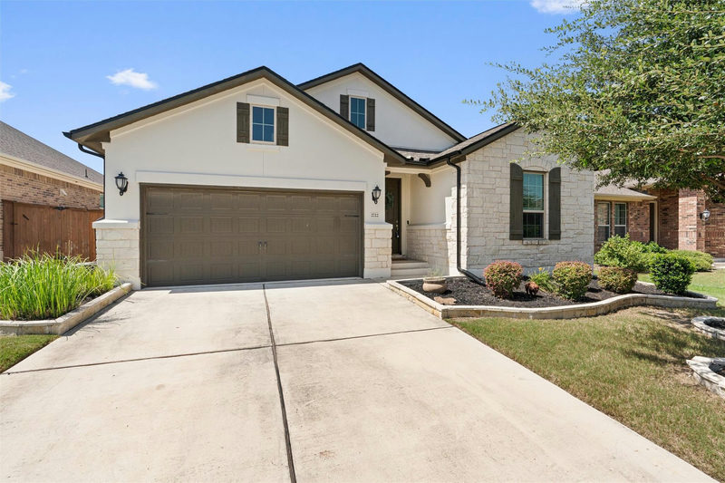 2722 Fortezza Way — exterior