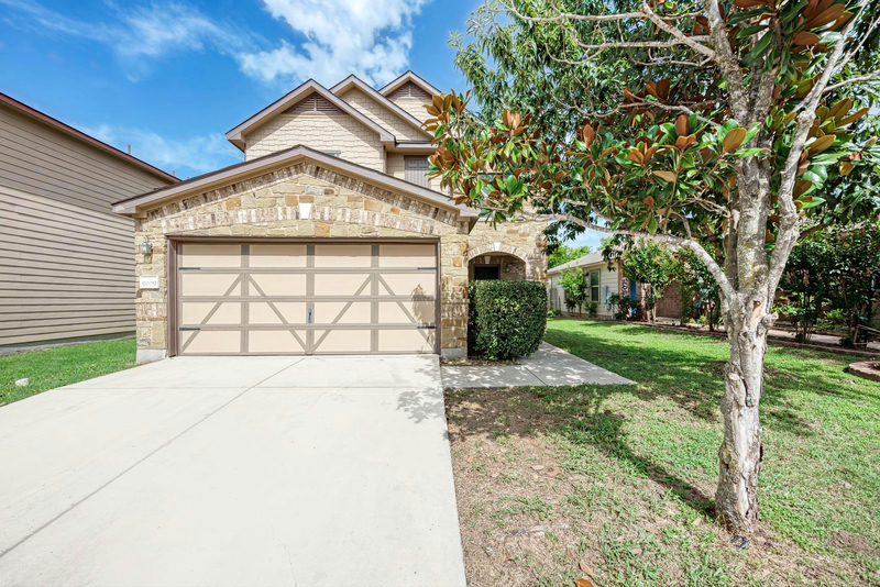 9009 Stambourne St — exterior
