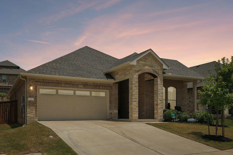 205 Indian Shoal Dr — exterior