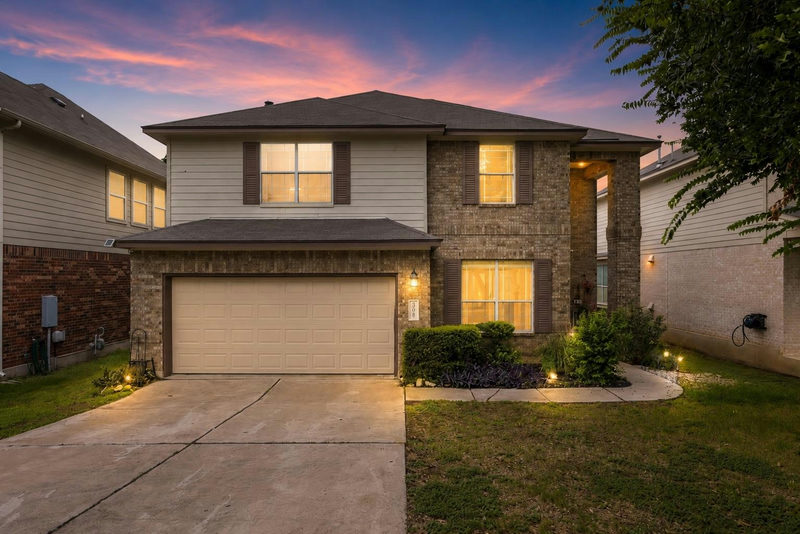 301 Bayou Bend Dr — exterior