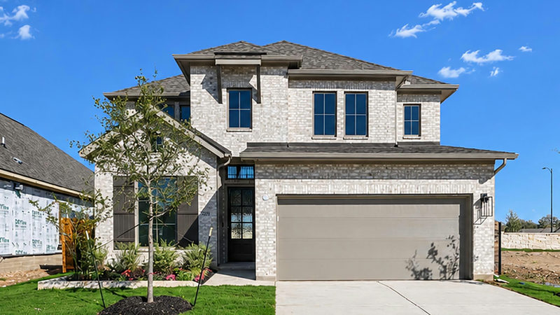 3919 Wishing Well Dr — exterior