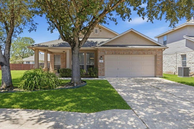 107 Buck Shot Ct — exterior