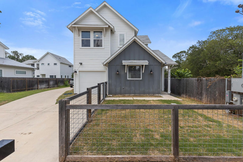 2604 Wheless Ln #1 — exterior