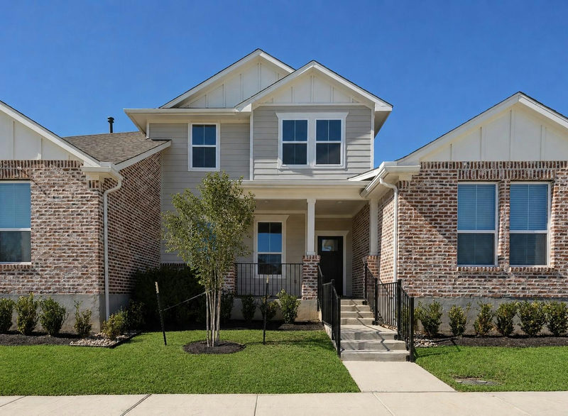 488 Orleanian Dr #B — exterior