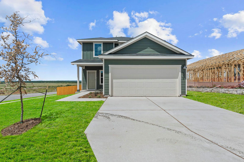 175 Arnold Loop — exterior