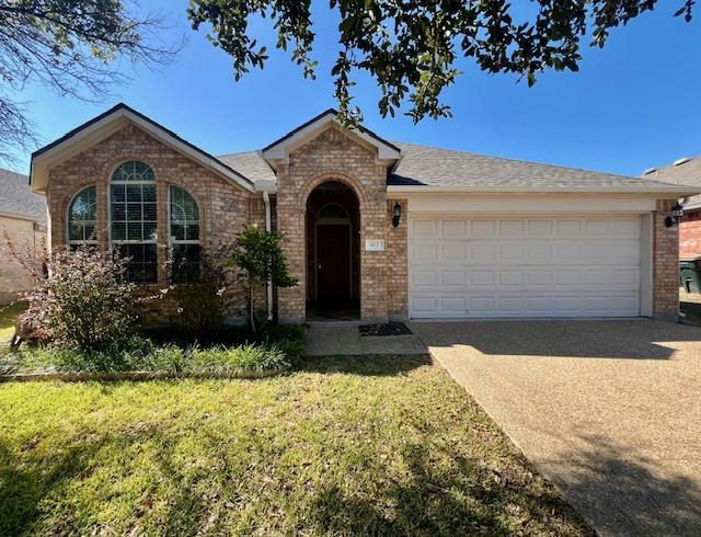 412 Golden Eagle Ln — exterior