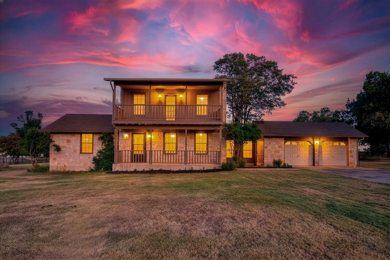 311 Harmony Ln — exterior