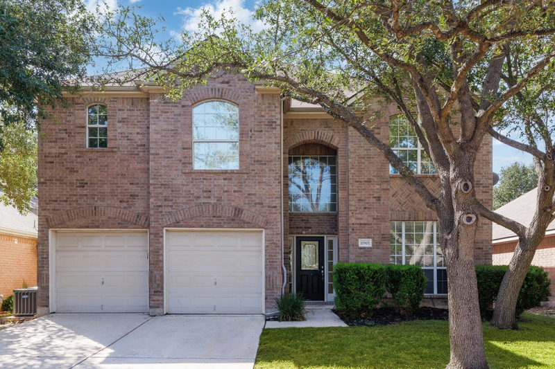 10901 Mint Julep Dr — exterior