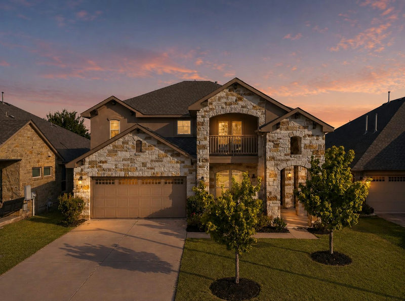 2400 Leonards Pass — exterior