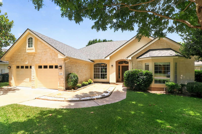 102 River Down Rd — exterior