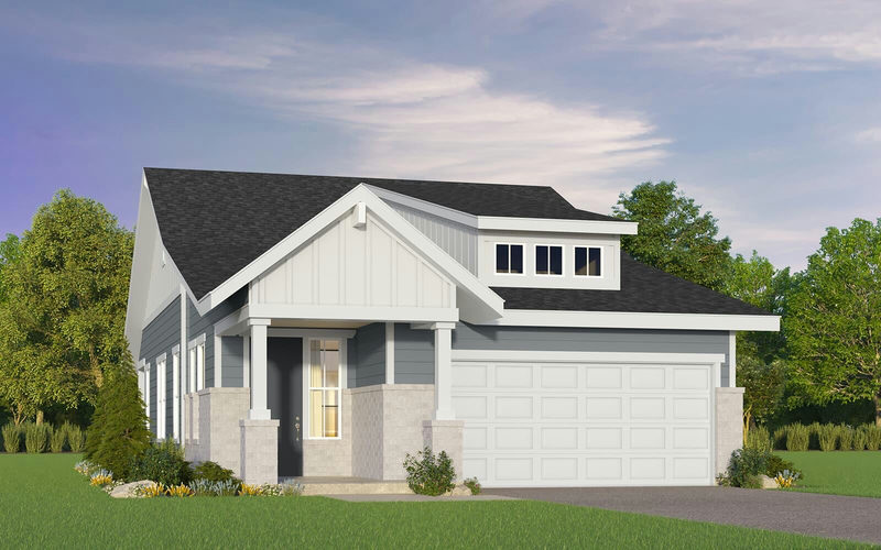 112 Mountain Sorrel Ct — exterior