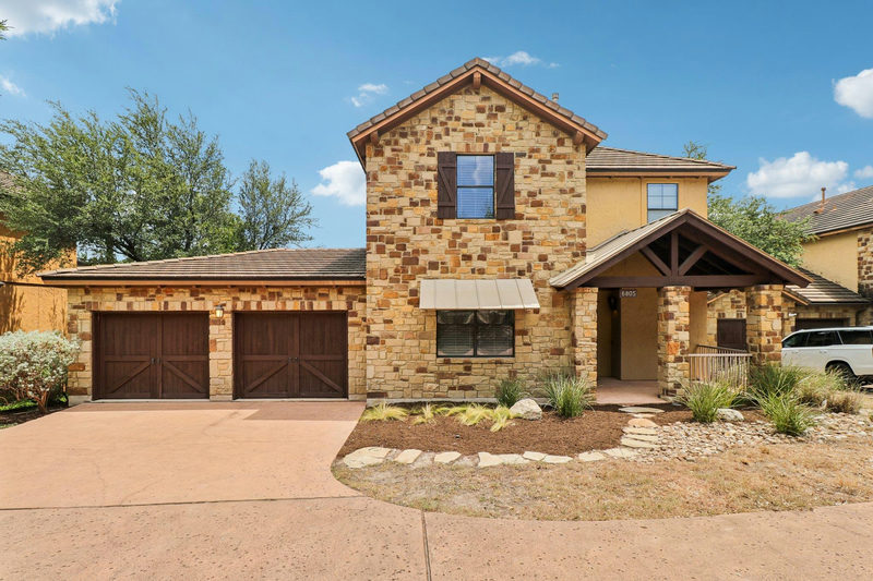 6805 Lantern View Dr — exterior