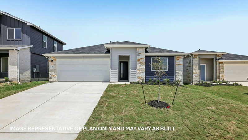 417 Mountain Pea Rd — exterior