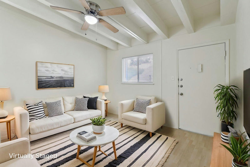 3107 Speedway Ave #204 — exterior