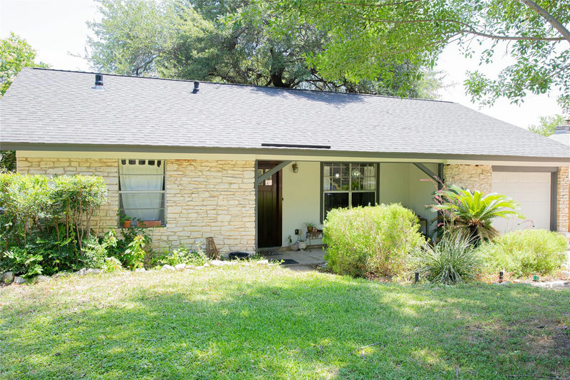 902 Austin Highlands Blvd — exterior