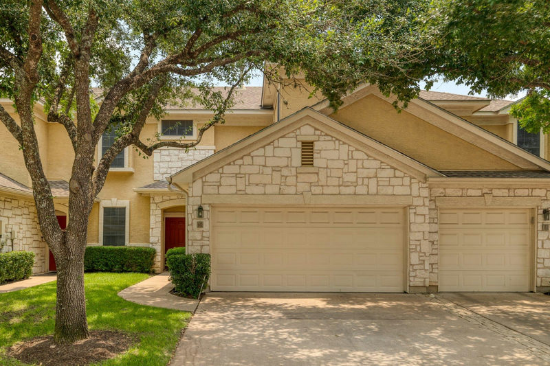 4620 W William Cannon Dr #60 — exterior